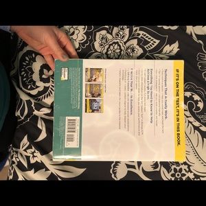 Princeton Review SAT subject test Biology E/M